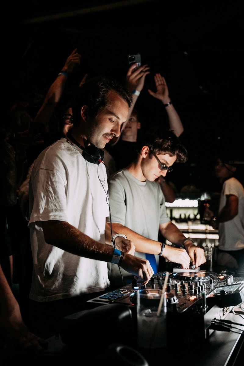 Azur Club Ginkgo Madrid Afrohouse4