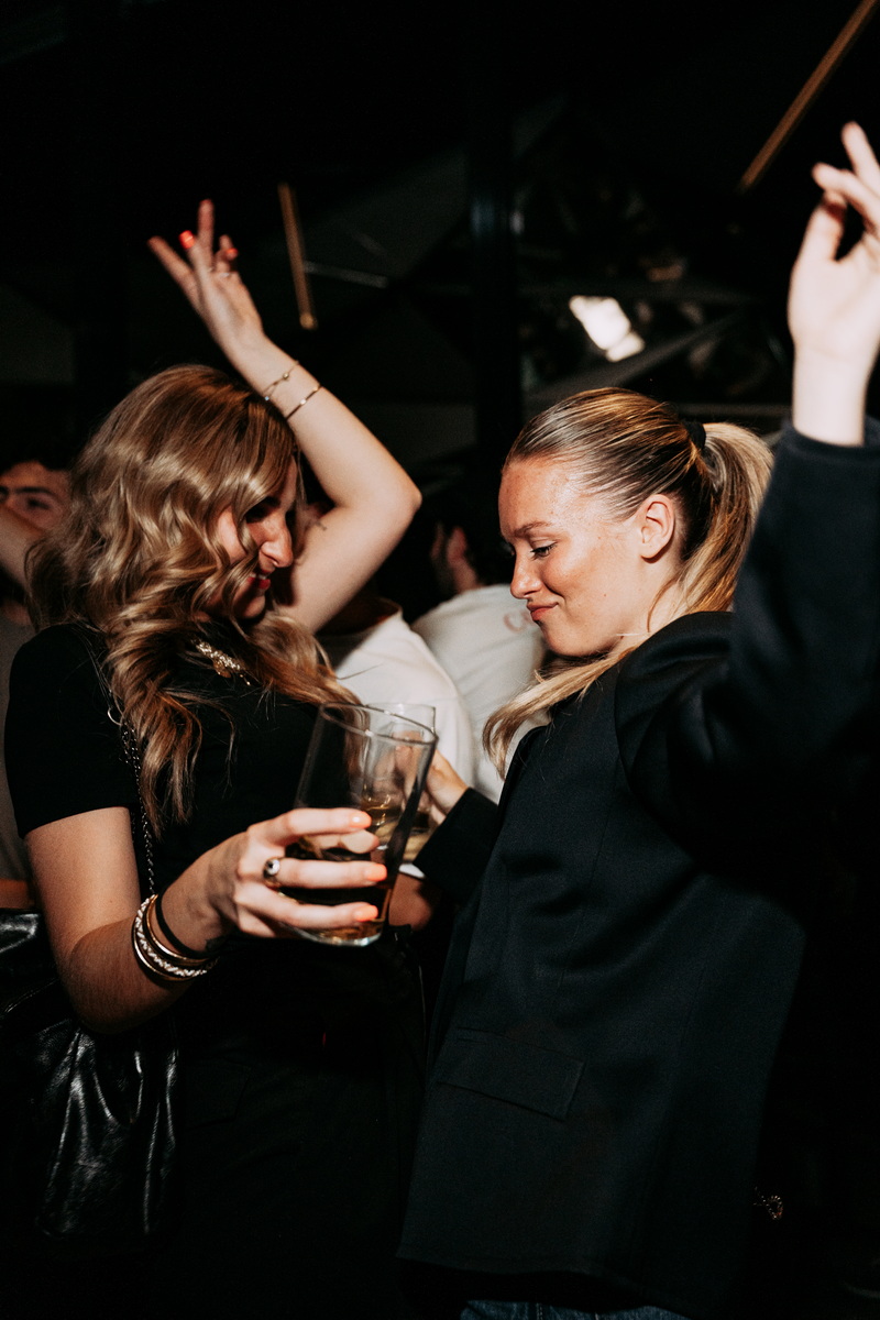 Azur Club Ginkgo Madrid Afrohouse5