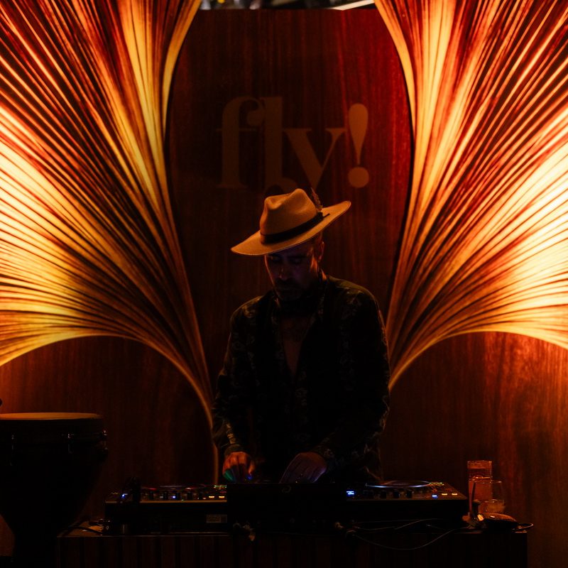 Show Fly Ginkgo Bar Madrid 2