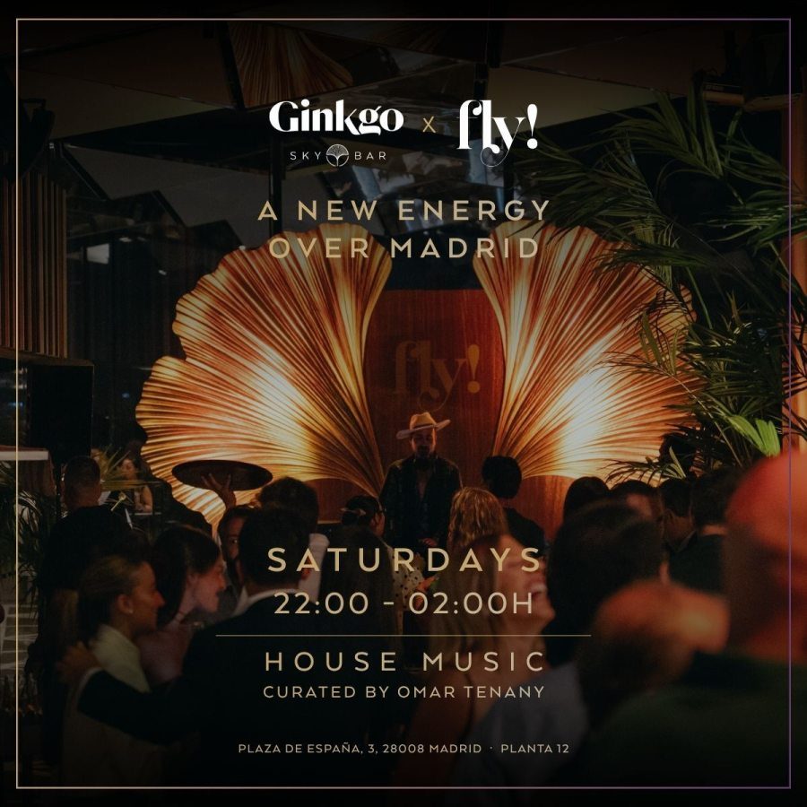 Show Fly Ginkgo Bar Madrid Movil En